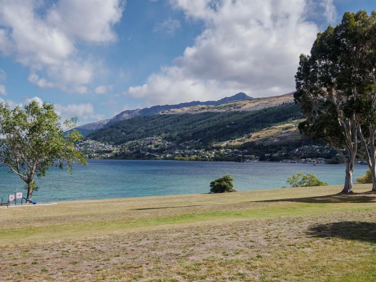 Lake Avenue Studio Villa Queenstown Dış mekan fotoğraf