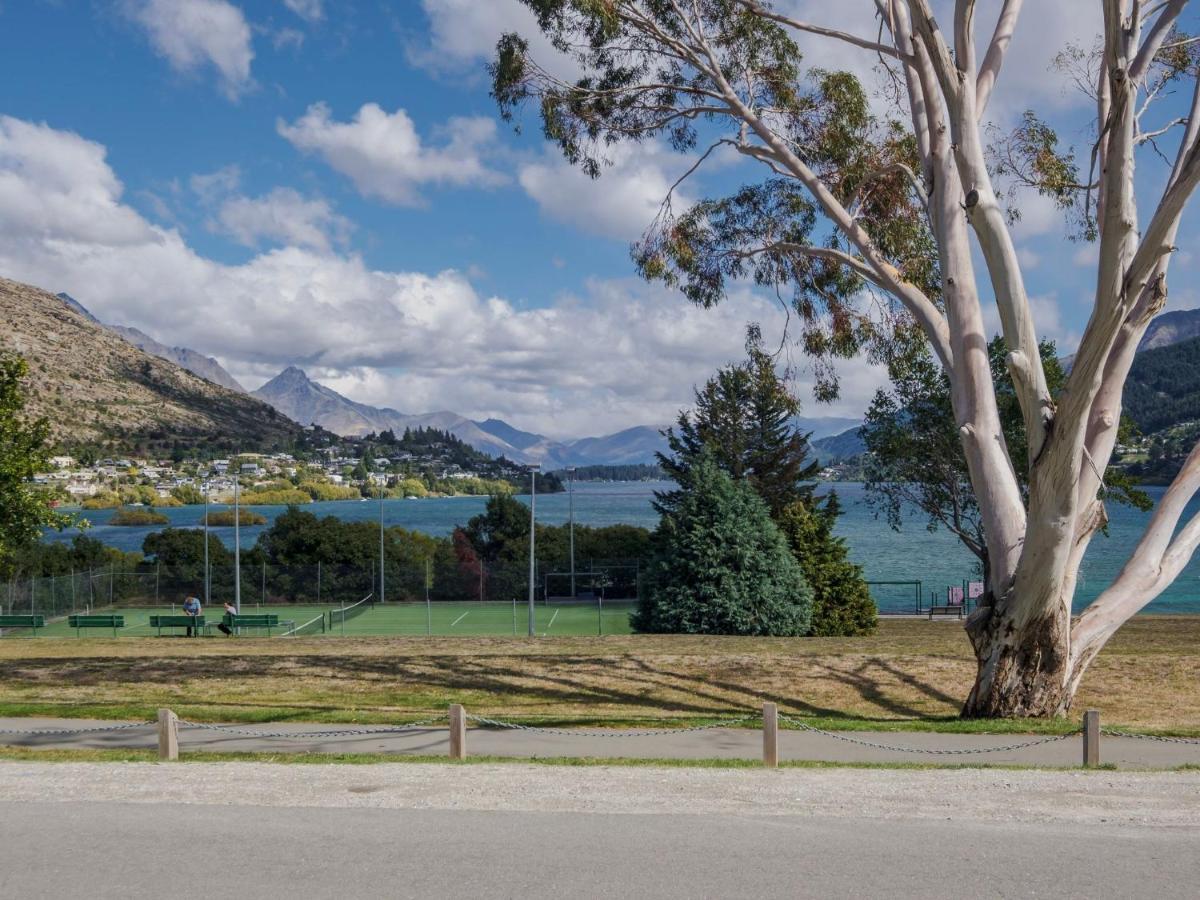 Lake Avenue Studio Villa Queenstown Dış mekan fotoğraf